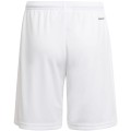 Spodenki dla dzieci adidas Squadra 21 Short Youth białe GN5765