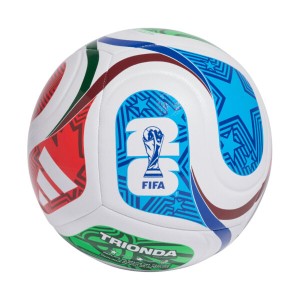 Piłka nożna adidas FIFA World Cup 26 Trionda Training JD8032 - rozmiar 5