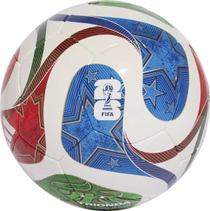 Piłka nożna adidas World Cup 26 Trionda Pro Sala JD8033 - futsal