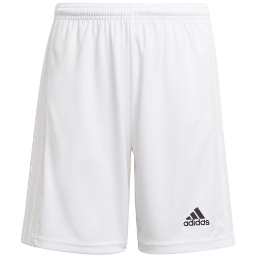 Spodenki dla dzieci adidas Squadra 21 Short Youth białe GN5765