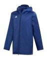 Kurtka adidas Junior Core 18 Stadium DW9198