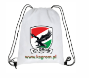 Worek treningowy- KS Grom Pro