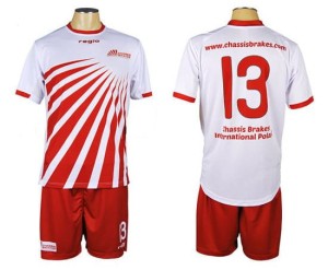 Komplet Junior Full Freestyle - Stroje Personalizowane
