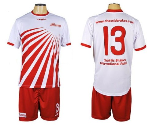 Komplet Junior Full Freestyle - Stroje Personalizowane