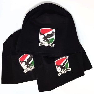 Czapka treningowa KS Grom Pro