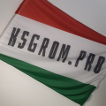 Zestaw Kibica KS Grom Kubek+Bluza+Koszulka+Flaga Duza