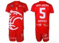 Komplet Siatkarski Freestyle - Stroje Personalizowane
