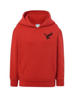 Bluza kibica ORZEŁ KS Grom Czerwona