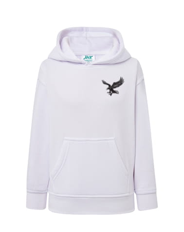 Bluza kibica ORZEŁ KS Grom Biała