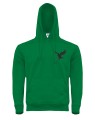 Bluza kibica ORZEŁ KS Grom Petanque Zielona
