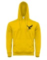 Bluza kibica ORZEŁ KS Grom Petanque Żółta
