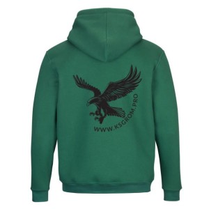 Bluza kibica ORZEŁ KS Grom Zielona