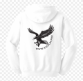 Bluza Kibica Rozpinana ORZEŁ KS Grom Biała