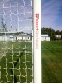 Bramka przedłużana z odciągami aluminiowa SENIOR 7,32x2,44m