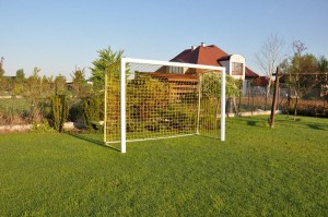 Bramka do mini piłki nożnej aluminium przedłużana (3x2 m)