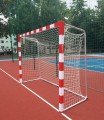 Bramka do mini piłki nożnej aluminium 3,0x2,0 m przenośna