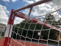 Bramka do mini piłki nożnej aluminium 3,0x2,0 m przenośna