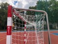 Bramka do mini piłki nożnej aluminium 3,0x2,0 m przenośna
