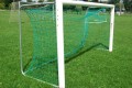 Bramka przenośna aluminiowa SKRZAT 3x1m profil owalny