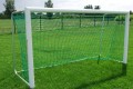 Bramka przenośna aluminiowa ŻAK 3x1,55m profil owalny