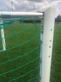 Bramka przenośna aluminiowa ŻAK 3x1,55m profil owalny