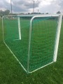 Bramka przenośna aluminiowa ŻAK 3x1,55m profil owalny