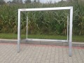 Bramka MINI 120x180cm aluminiowa, przedłużana