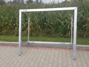 Bramka MINI 120x180cm aluminiowa, przedłużana