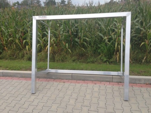 Bramka MINI 120x180cm aluminiowa, przedłużana