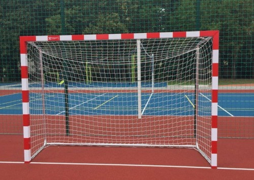 Bramka do mini piłki nożnej stalowa 3x2 m przedłużana