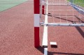 Bramka do mini piłki nożnej stalowa 3x2 m przedłużana