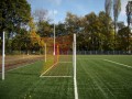 Bramka przedłużana z odciągami stalowa cynkowana i lakierowana SENIOR 7,32x2,44m