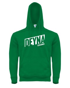 Bluza z Kapturem Deyna Mural - Bluzy dla Kibiców