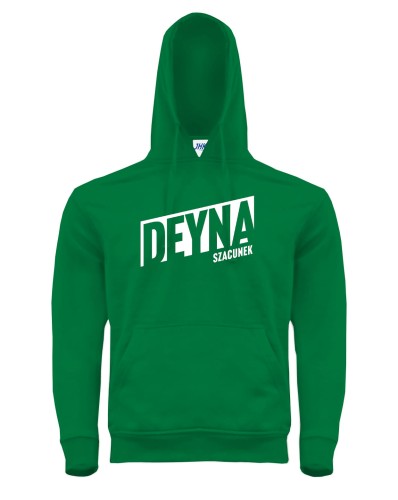 Bluza z Kapturem Deyna Mural - Bluzy dla Kibiców