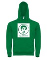 Bluza z Kapturem Deyna Szacunek - Bluzy dla Kibiców