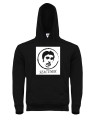 Bluza z Kapturem Deyna Szacunek - Bluzy dla Kibiców