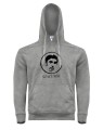 Bluza z Kapturem Deyna Szacunek - Bluzy dla Kibiców