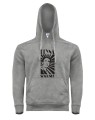 Bluza z Kapturem Deyna Promienie - Bluzy dla Kibiców