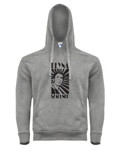 Bluza z Kapturem Deyna Promienie - Bluzy dla Kibiców