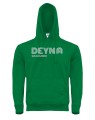 Bluza z Kapturem Deyna Retro - Bluzy dla Kibiców