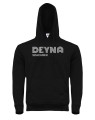 Bluza z Kapturem Deyna Retro - Bluzy dla Kibiców