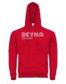 Bluza z Kapturem Deyna Retro - Bluzy dla Kibiców