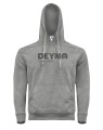 Bluza z Kapturem Deyna Retro - Bluzy dla Kibiców