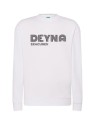 Stylowa Bluza Deyna Retro