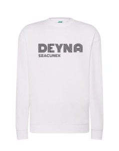 Stylowa Bluza Deyna Retro