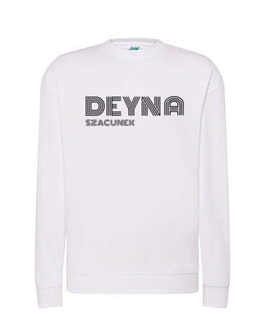 Stylowa Bluza Deyna Retro