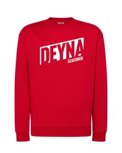 Bluza z nadrukiem Deyna Mural