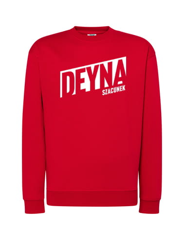 Bluza z nadrukiem Deyna Mural