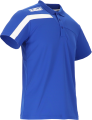 Sportowa KOSZULKA POLO z logo - KEEZA BEST - ODZIEŻ TRENINGOWA