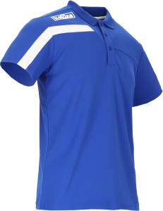 Sportowa KOSZULKA POLO z logo - KEEZA BEST - ODZIEŻ TRENINGOWA